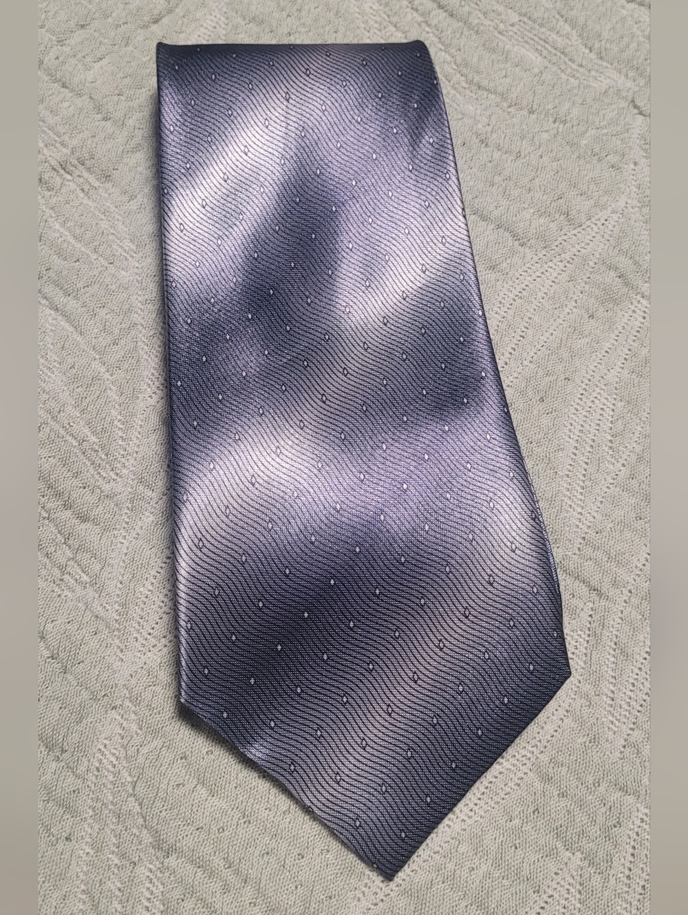 💚10 for $10💚 Bundle and save Classic Satin Wave Tie
